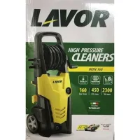 Lavor HDR Ikon 160 Plus Nettoyeur haute pression 160 bar à eau froide