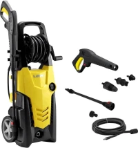 KARCHER Nettoyeur Haute Pression 160 Bars 2200w 390/h (moteur Induction) Lavor Réf: Ikon 160