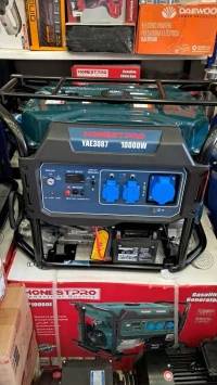 Groupe electrogene HonestPro  Tractable 10kv 10000w