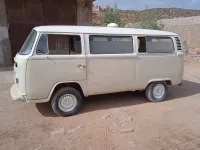 T2 Volkswagen 1972