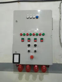 CABLAGE DES ARMOIRES ELECTRIQUES