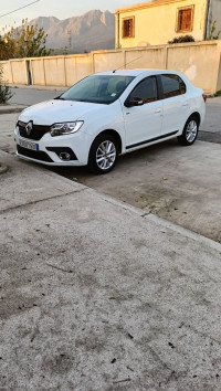 voitures-renault-symbol-2019-privilege-bejaia-algerie