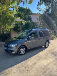 سيارات-volkswagen-caddy-2019-collection-حيدرة-الجزائر