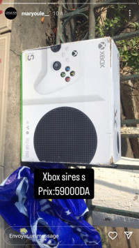 consoles-xbox-serie-s-2022-bordj-el-kiffan-alger-algerie