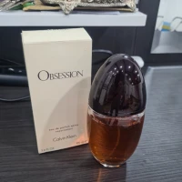 Parfum OBSESSION par Calvin Klein Produit Original 
