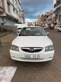 سيارات-hyundai-accent-2015-gls-قسنطينة-الجزائر