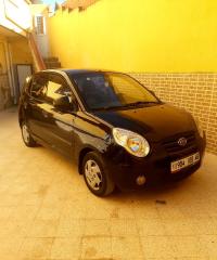 سيارات-kia-picanto-2008-مازونة-غليزان-الجزائر