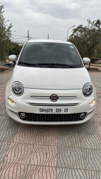 سيارات-fiat-500-2026-cult-mib-الحنايا-تلمسان-الجزائر