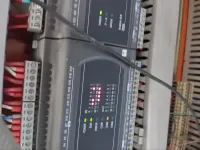 Installation réparation machine industrielle installation vfd et plc et Servo driver 