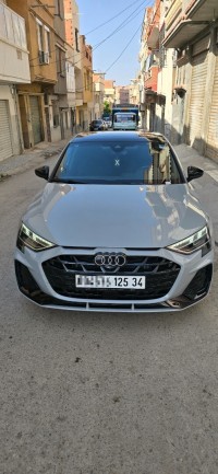 سيارات-audi-a3-sportback-2025-برج-بوعريريج-الجزائر