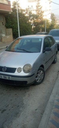 سيارات-volkswagen-polo-2004-black-et-silver-سيدي-داود-بومرداس-الجزائر