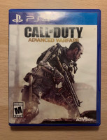 jeux-videos-call-of-duty-advanced-warfare-bordj-el-bahri-alger-algerie