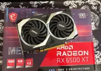 RX 6500 XT