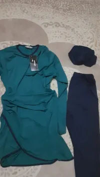 Swimsuit borkini زي سباحة