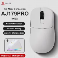Ajazz AJ179 pro 8k wireless gaming mouse