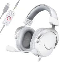 Casque Fifine h9 white