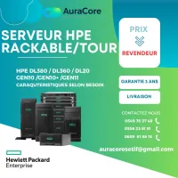 SERVEURS HPE