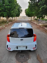 Kia Picanto 2017 Sportline