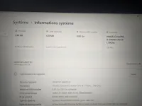 PC Portable HP ProBook 640 G4 i5 8ème Gén 8Go RAM SSD 238Go