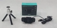  Webcam  Stream Logitech C922 Pro Full HD 1080p