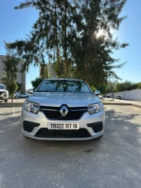Renault Symbol 2017 Extrême