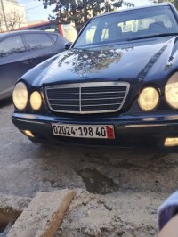 سيارات-mercedes-classe-e-1998-عين-الطويلة-خنشلة-الجزائر