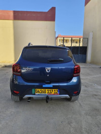 voitures-dacia-sandero-2017-stepway-tebessa-algerie