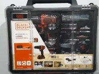 Visseuse percussion BLACK DECKER 