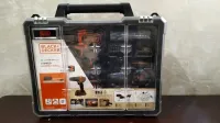 Visseuse percussion BLACK DECKER Jdida jamais utilisé.