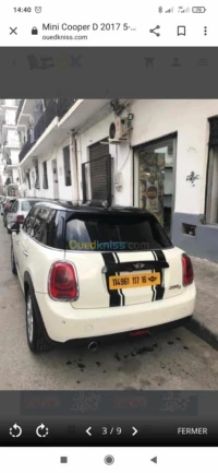 Mini Cooper D 2017 5-Portes