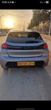سيارات-peugeot-208-2023-allure-pack-تبسة-الجزائر