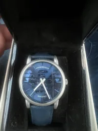 Armani montre mécanique plusieurs model original 