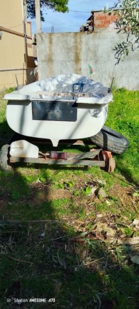 قوارب-صلبة-flouka-3mtr60-avec-moteur-mercury-5cv-بجاية-الجزائر