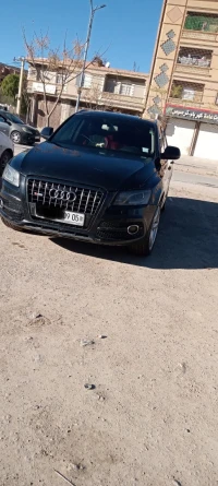 Audi Q5 2009 S Line Pack Tech