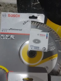 Lot de disque diamant divers dimensions 