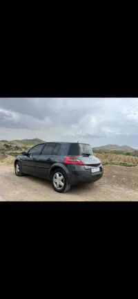 Renault Megane 2 2007 Expression