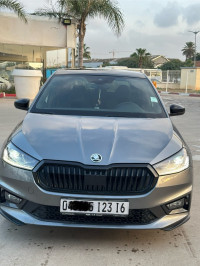 voitures-skoda-fabia-2023-monte-carlo-bordj-el-kiffan-alger-algerie