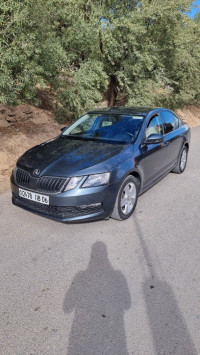 voitures-skoda-octavia-2018-ighil-ali-bejaia-algerie