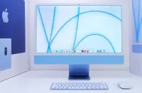 iMac M1 2TB