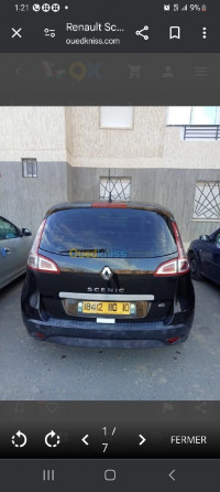 voitures-renault-scenic-2010-draa-el-mizan-tizi-ouzou-algerie