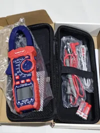 Pince amperemetrique professional emtop 