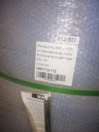 Bouteille pour adoucisseur 
