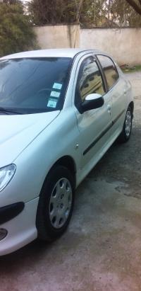 سيارات-peugeot-206-2007-بني-مراد-البليدة-الجزائر