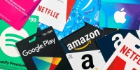 Cartes Cadeaux (Steam, PlayStation, Google Play, Netflix, Amazon)