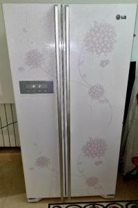 ثلاجات-و-مجمدات-refrigerateur-lg-2-porte-الخروب-قسنطينة-الجزائر