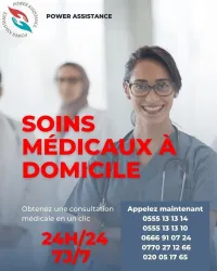 Médecine à domicile 