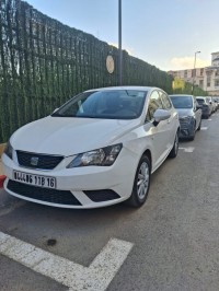 سيارات-seat-ibiza-2018-sol-بن-عكنون-الجزائر