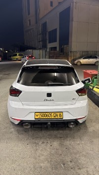 سيارات-seat-ibiza-2024-fr-القبة-الجزائر