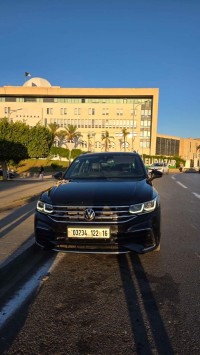 سيارات-volkswagen-tiguan-2022-r-line-القبة-الجزائر