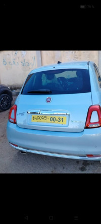 voitures-fiat-500-2025-maghnia-tlemcen-algerie